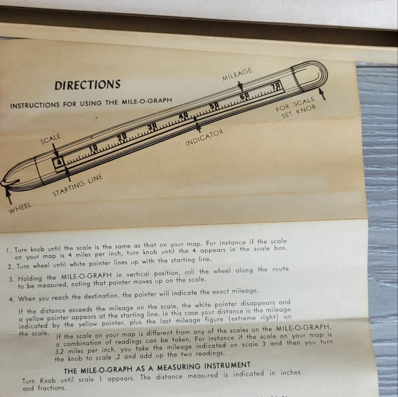 Mile-O-Graph Distance Tool - Picture 13 of 14